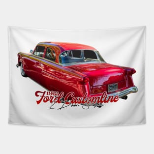 1953 Ford Customline 2 Door Sedan Tapestry