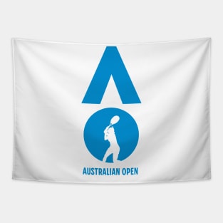 Australian Open Tapestry