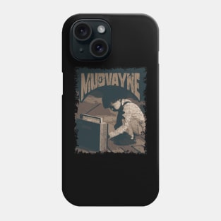 Mudvayne Vintage Radio Phone Case