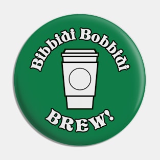 Bibiddi Bobbidi Brew! Pin