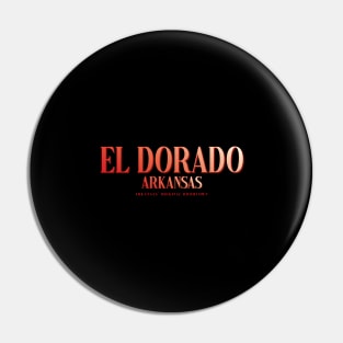 El Dorado Pin