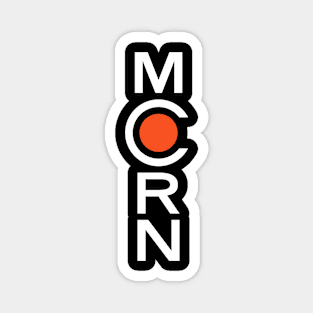 Cool MCRN Logo Magnet