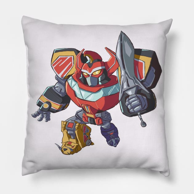 Mega This Pillow by BrightBoyToons