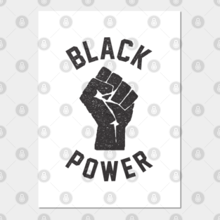 Black Power Posters And Art Prints Teepublic