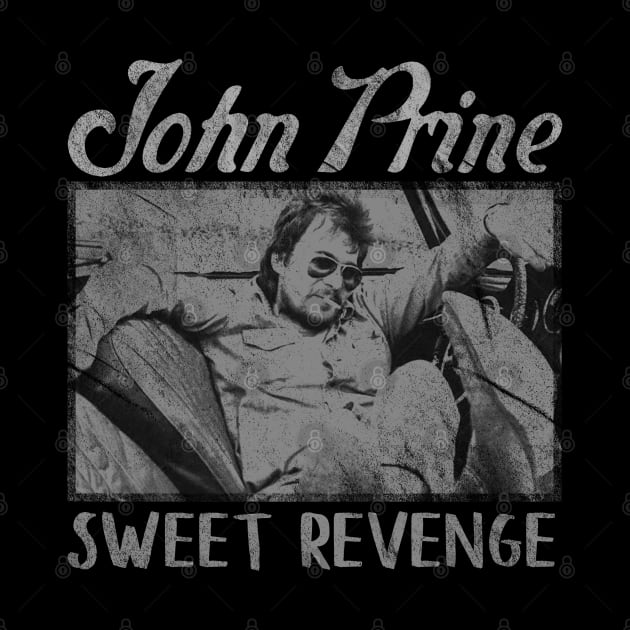 John Prine Sweet Revenge by kilshamy