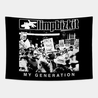 My Generation Tapestry