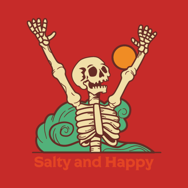 Salty and happy by DeviAprillia_store