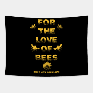 For the Love of Bees Tapestry