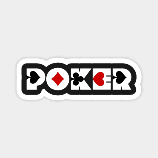 Poker Magnet