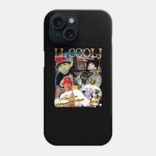 LL Cool J Vintage Phone Case