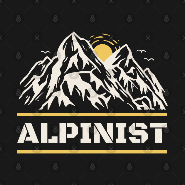 Alpinist by Bruno Pires