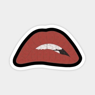 RED LIPS Magnet