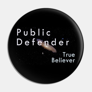 Public Defender Pin