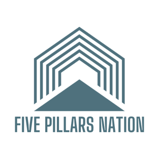 BIG - Five Pillars Nation T-Shirt