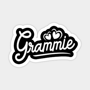 Grammie From Grandchildren Mothers Day Grammie Magnet