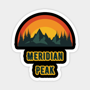 Meridian Peak Magnet