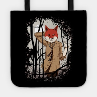 Foxy Tote