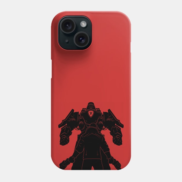 Wolfenstein Phone Case by Woah_Jonny