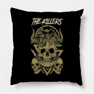 THE KILLERS BAND MERCHANDISE Pillow