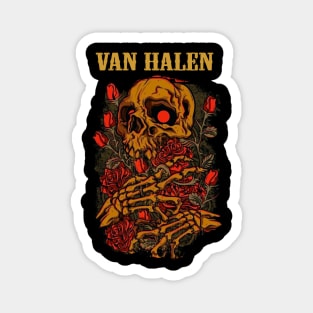 HALEN BAND Magnet