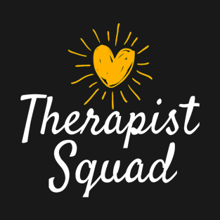 Therapist Squad T-Shirt