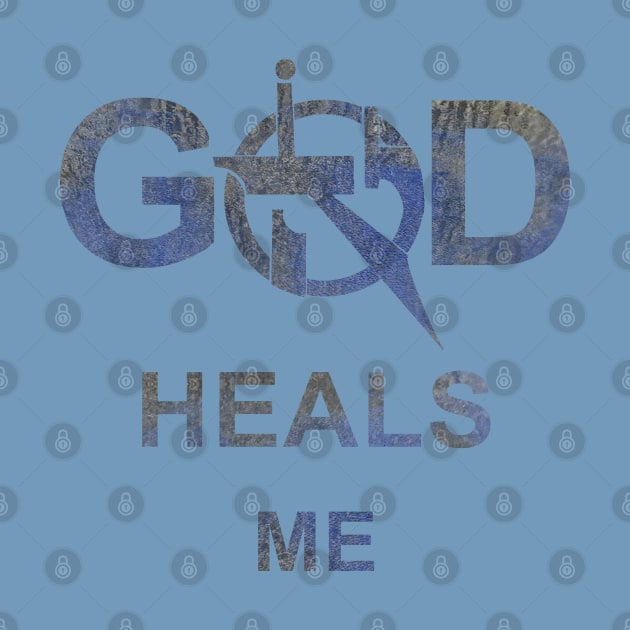 God Heals Me 2, Yah Heals Me by The Witness