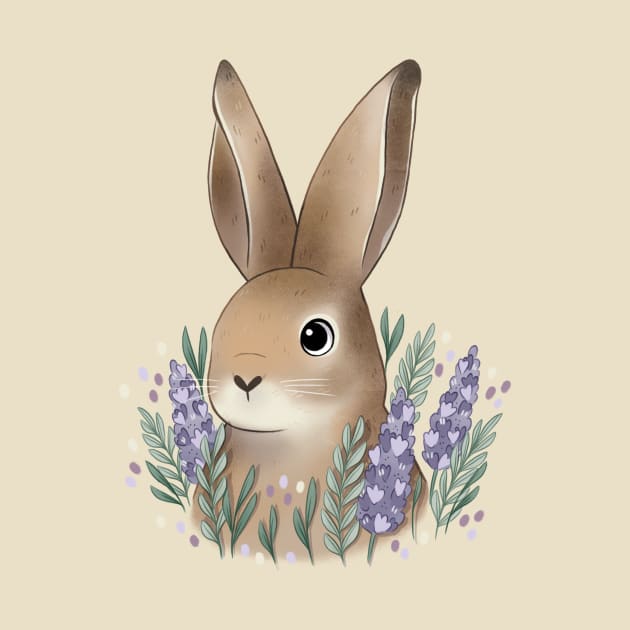 Little Hare by Melissa Jan