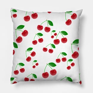 Cherry Pillow