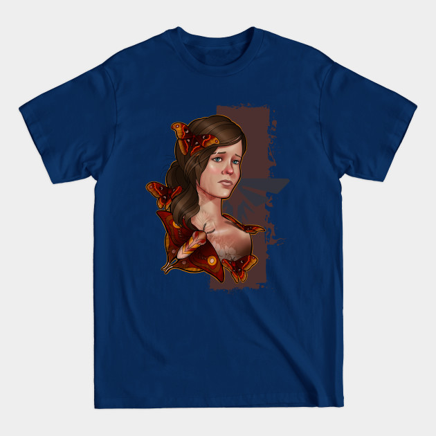 Disover The Last of Us Ellie - The Last Of Us - T-Shirt