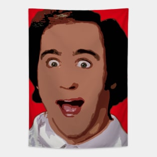 andy kaufman Tapestry