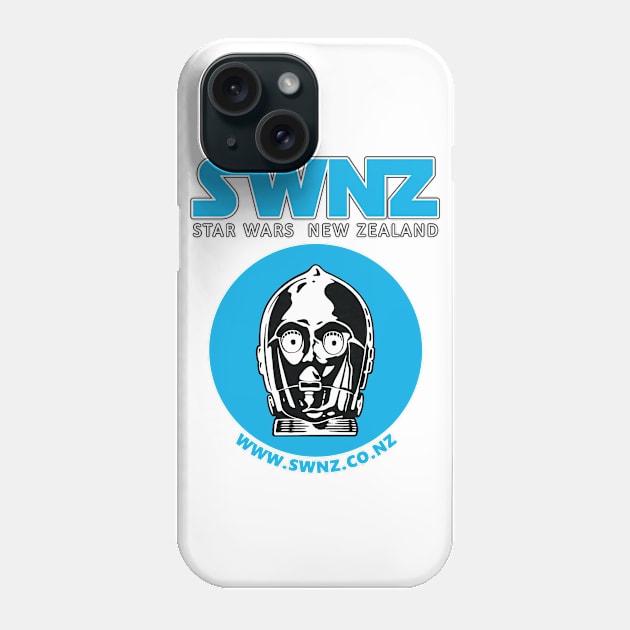 SWNZ 2016 Droid Phone Case by SWNZ Favourites