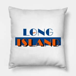 The Island Pillow