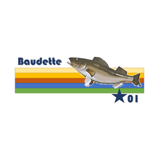 Baudette Willie the Walleye T-Shirt