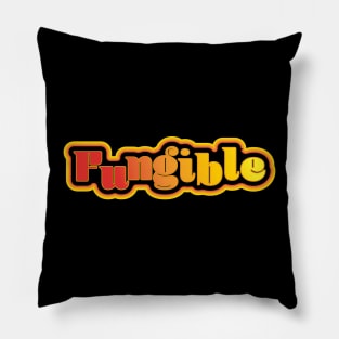 Fungible Pillow