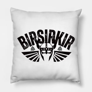 BIRSIRKIR Berserker Pillow