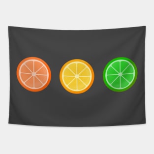 Citrus Tapestry