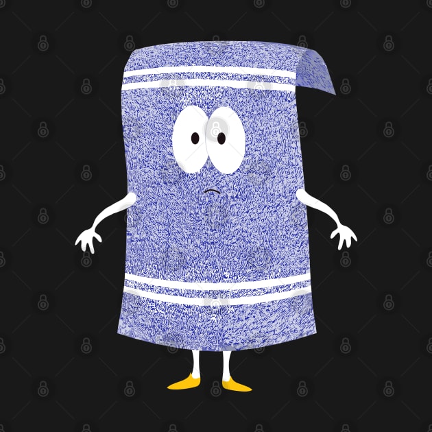 Towelie - South Park by YourRequests