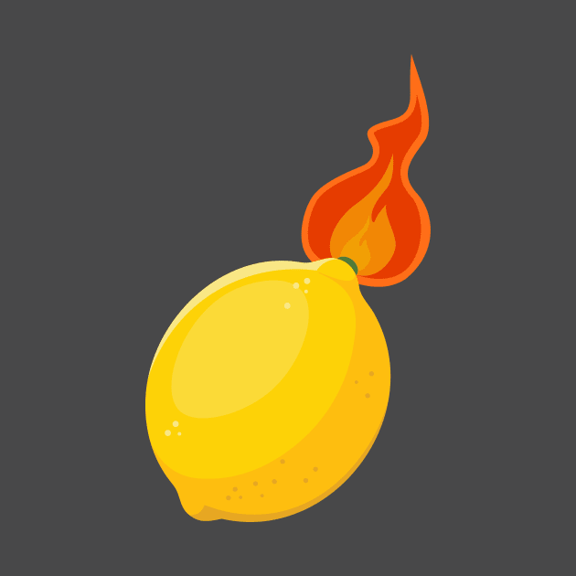 Combustible Lemon by imlying