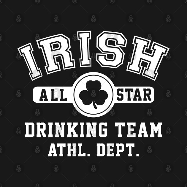 Irish Drinking Team by AmazingVision