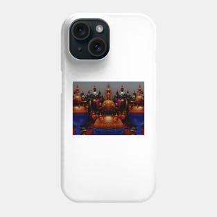 Silent Watchtowers Phone Case