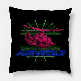 Airwolf Pillow