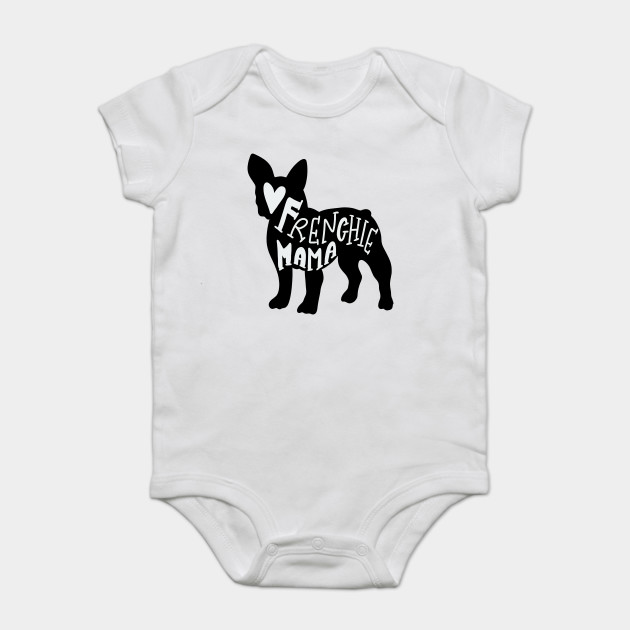 frenchie onesie
