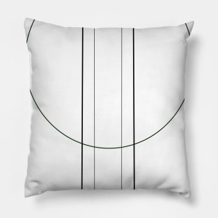 Abstract Geometric Pillow