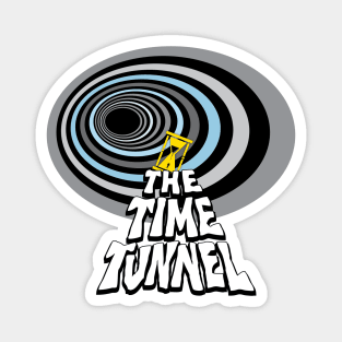 The Time Tunnel Magnet