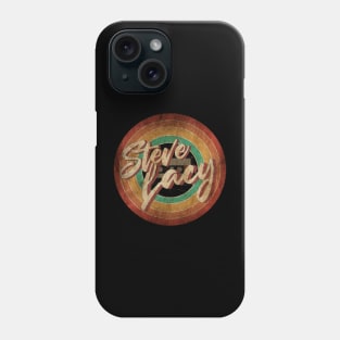 Steve Lacy Vintage Circle Art Phone Case