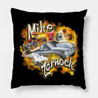 Mike Zarnock S10 Madness on Back of Pillow