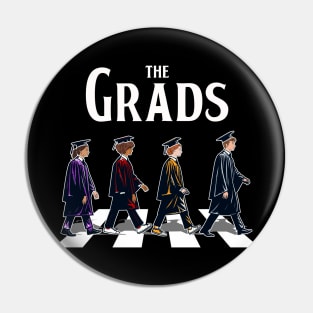 Class of 2024 Graduation 2024 Funny Grad 2024 Pin