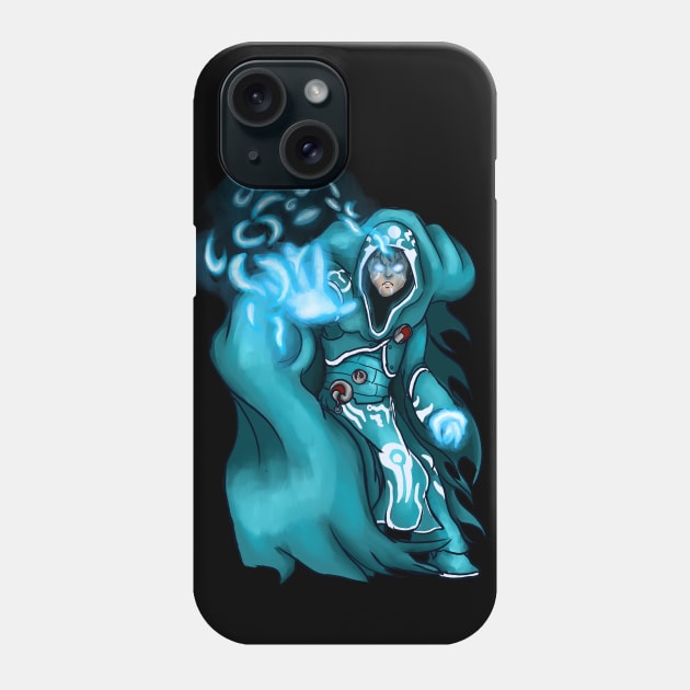 Jace Beleren Phone Case by KloudKat