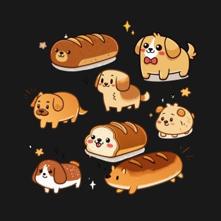 Dog Bread T-Shirt