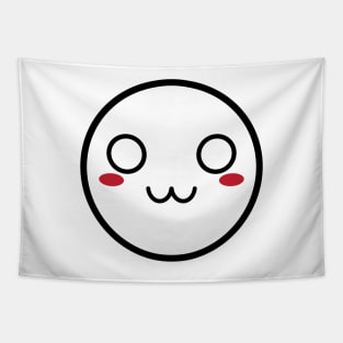 Owo | White Tapestry